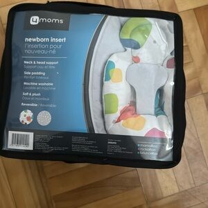 4moms newborn insert